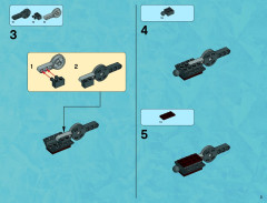 LEGO 70145 instructions page 3 – build guide