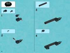 LEGO 70145 instructions page 30 – build guide