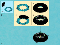 LEGO 70145 instructions page 32 – build guide