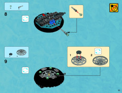 LEGO 70145 instructions page 33 – build guide