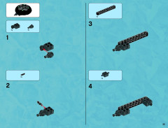 LEGO 70145 instructions page 35 – build guide