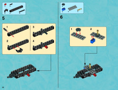 LEGO 70145 instructions page 36 – build guide