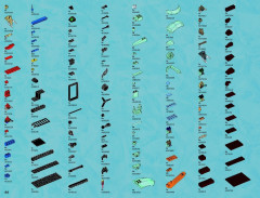 LEGO 70145 instructions page 44 – build guide