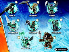 LEGO 70145 instructions page 49 – build guide