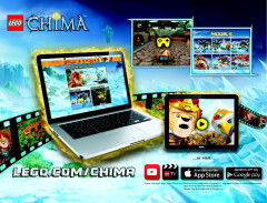 LEGO 70145 instructions page 50 – build guide