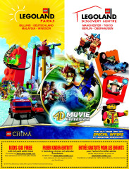 LEGO 70145 instructions page 51 – build guide