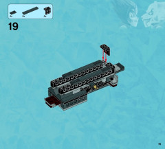 LEGO 70146 instructions page 15 – build guide