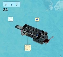 LEGO 70146 instructions page 19 – build guide