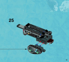 LEGO 70146 instructions page 23 – build guide