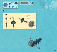 LEGO 70146 instructions page 25 – build guide
