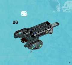 LEGO 70146 instructions page 27 – build guide