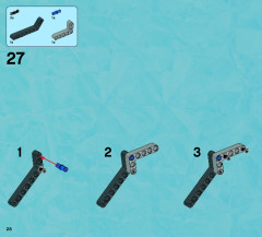 LEGO 70146 instructions page 28 – build guide