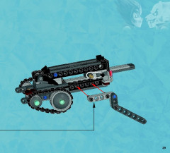 LEGO 70146 instructions page 29 – build guide