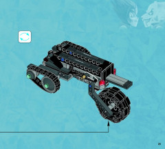 LEGO 70146 instructions page 31 – build guide