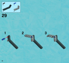 LEGO 70146 instructions page 32 – build guide