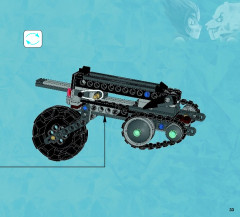 LEGO 70146 instructions page 33 – build guide