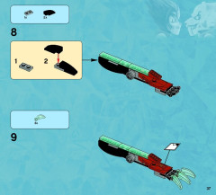 LEGO 70146 instructions page 37 – build guide