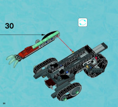 LEGO 70146 instructions page 38 – build guide