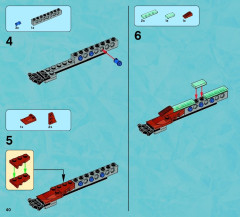 LEGO 70146 instructions page 40 – build guide
