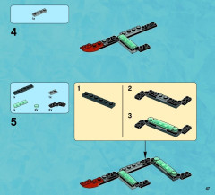 LEGO 70146 instructions page 47 – build guide