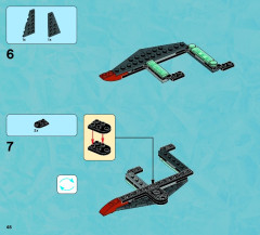 LEGO 70146 instructions page 48 – build guide