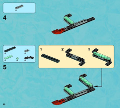 LEGO 70146 instructions page 52 – build guide