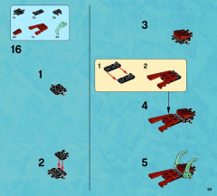 LEGO 70146 instructions page 59 – build guide