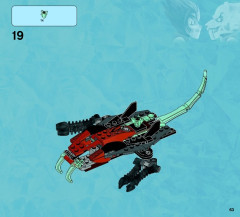 LEGO 70146 instructions page 63 – build guide