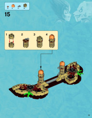 LEGO 70146 instructions page 13 – build guide