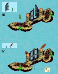 LEGO 70146 instructions page 14 – build guide