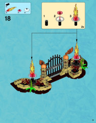 LEGO 70146 instructions page 15 – build guide
