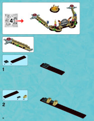 LEGO 70146 instructions page 16 – build guide