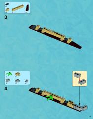 LEGO 70146 instructions page 17 – build guide