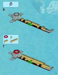 LEGO 70146 instructions page 19 – build guide