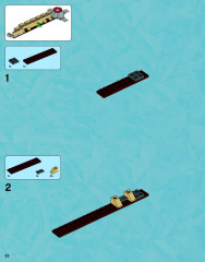 LEGO 70146 instructions page 22 – build guide