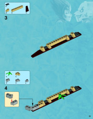 LEGO 70146 instructions page 23 – build guide