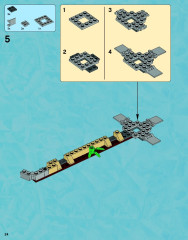 LEGO 70146 instructions page 24 – build guide