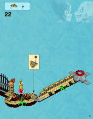 LEGO 70146 instructions page 27 – build guide