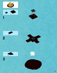 LEGO 70146 instructions page 29 – build guide