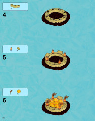 LEGO 70146 instructions page 30 – build guide