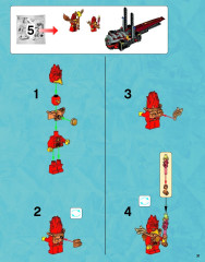LEGO 70146 instructions page 31 – build guide