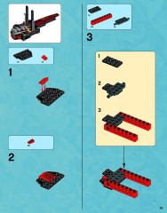 LEGO 70146 instructions page 33 – build guide
