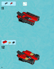 LEGO 70146 instructions page 36 – build guide