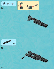 LEGO 70146 instructions page 38 – build guide