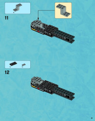 LEGO 70146 instructions page 41 – build guide