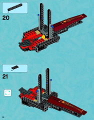 LEGO 70146 instructions page 46 – build guide
