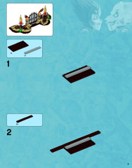 LEGO 70146 instructions page 5 – build guide