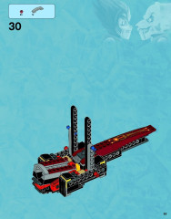 LEGO 70146 instructions page 53 – build guide