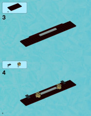 LEGO 70146 instructions page 6 – build guide