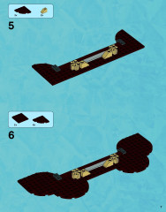 LEGO 70146 instructions page 7 – build guide